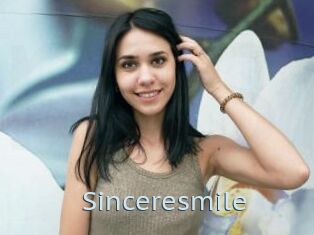 Sinceresmile
