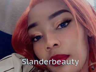 Slanderbeauty