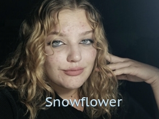 Snowflower