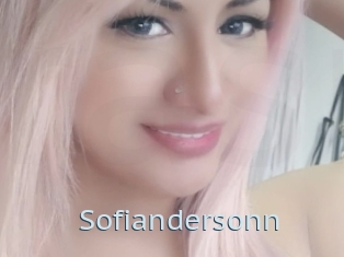 Sofiandersonn