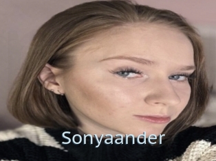 Sonyaander