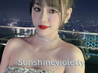 Sunshinevioletly