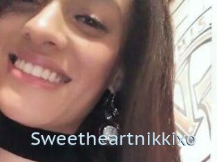 Sweetheartnikkixo