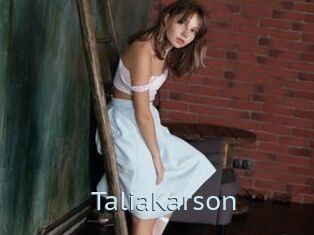 TaliaKarson