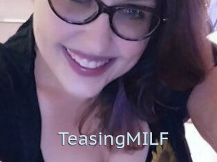 TeasingMILF