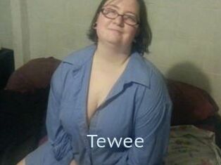 Tewee