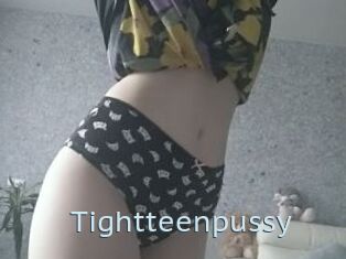 Tightteenpussy