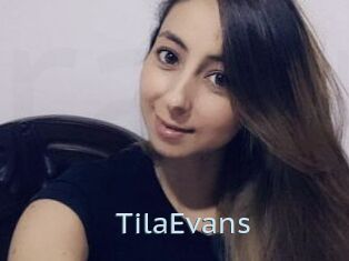 TilaEvans