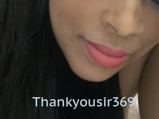 Thankyousir369