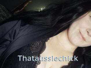 Thataussiechick