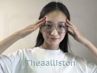 Theaalliston