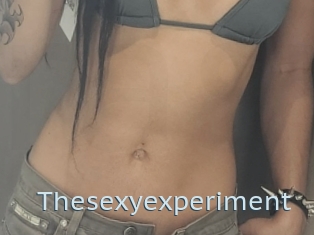 Thesexyexperiment