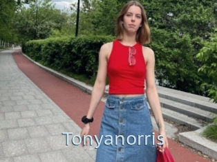 Tonyanorris
