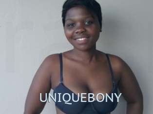 UNIQUEBONY