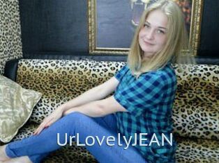 UrLovelyJEAN