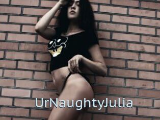 UrNaughtyJulia