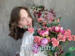 Udelabate