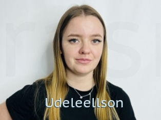 Udeleellson