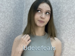 Udelefears