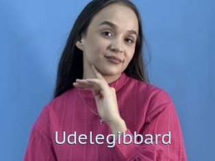 Udelegibbard