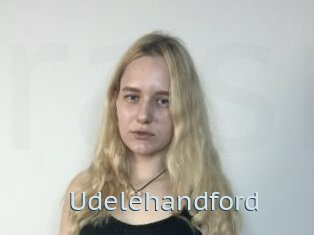 Udelehandford