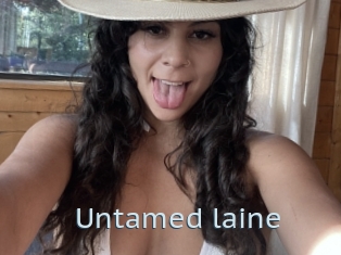 Untamed_laine