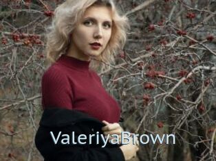 ValeriyaBrown