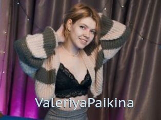 ValeriyaPaikina