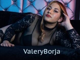 ValeryBorja