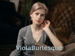 ViolaBurlesque