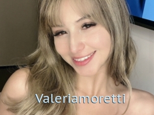 Valeriamoretti