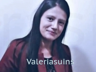 Valeriasuins