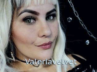 Valeriavelvet