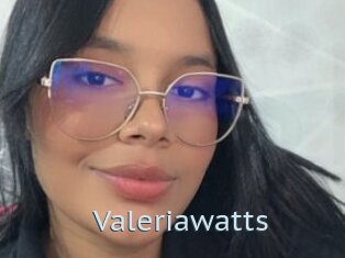 Valeriawatts