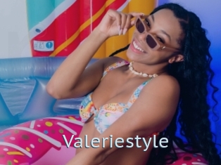 Valeriestyle