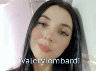 Valerylombardi