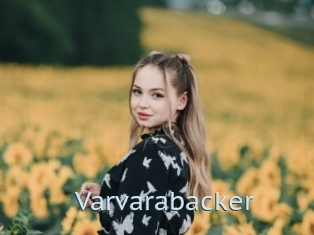 Varvarabacker