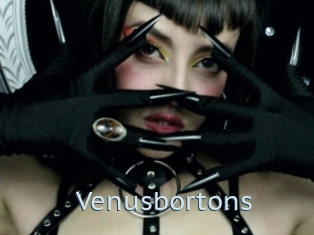 Venusbortons