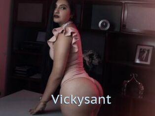 Vickysant