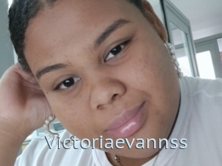 Victoriaevannss