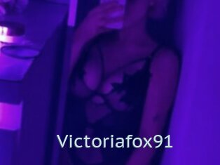 Victoriafox91