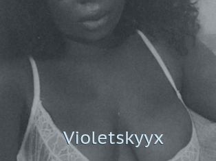 Violetskyyx