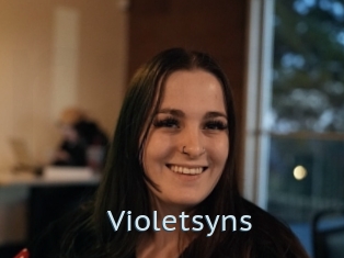 Violetsyns