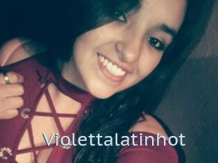 Violettalatinhot