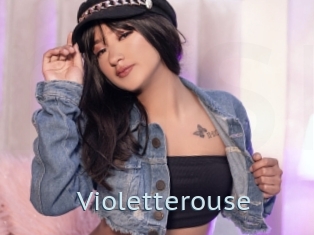 Violetterouse