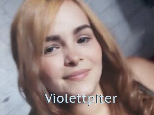 Violettpiter