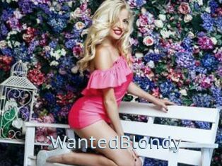 WantedBlondy