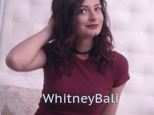 WhitneyBali