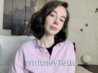 WhitneyTello