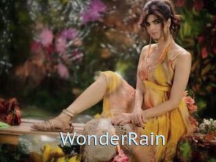 WonderRain